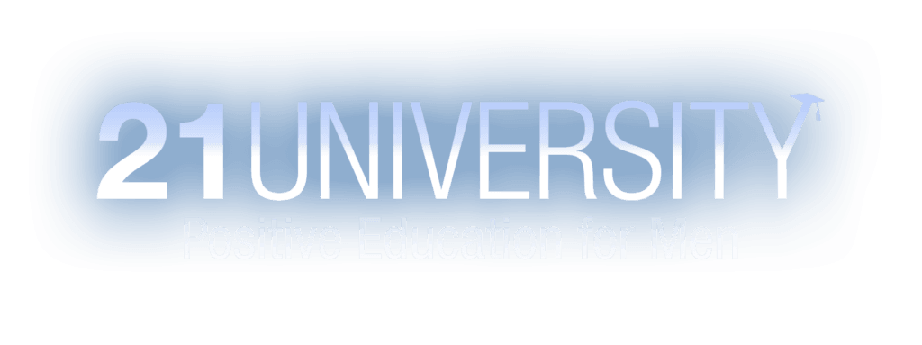 21 University: Positive Education for Men