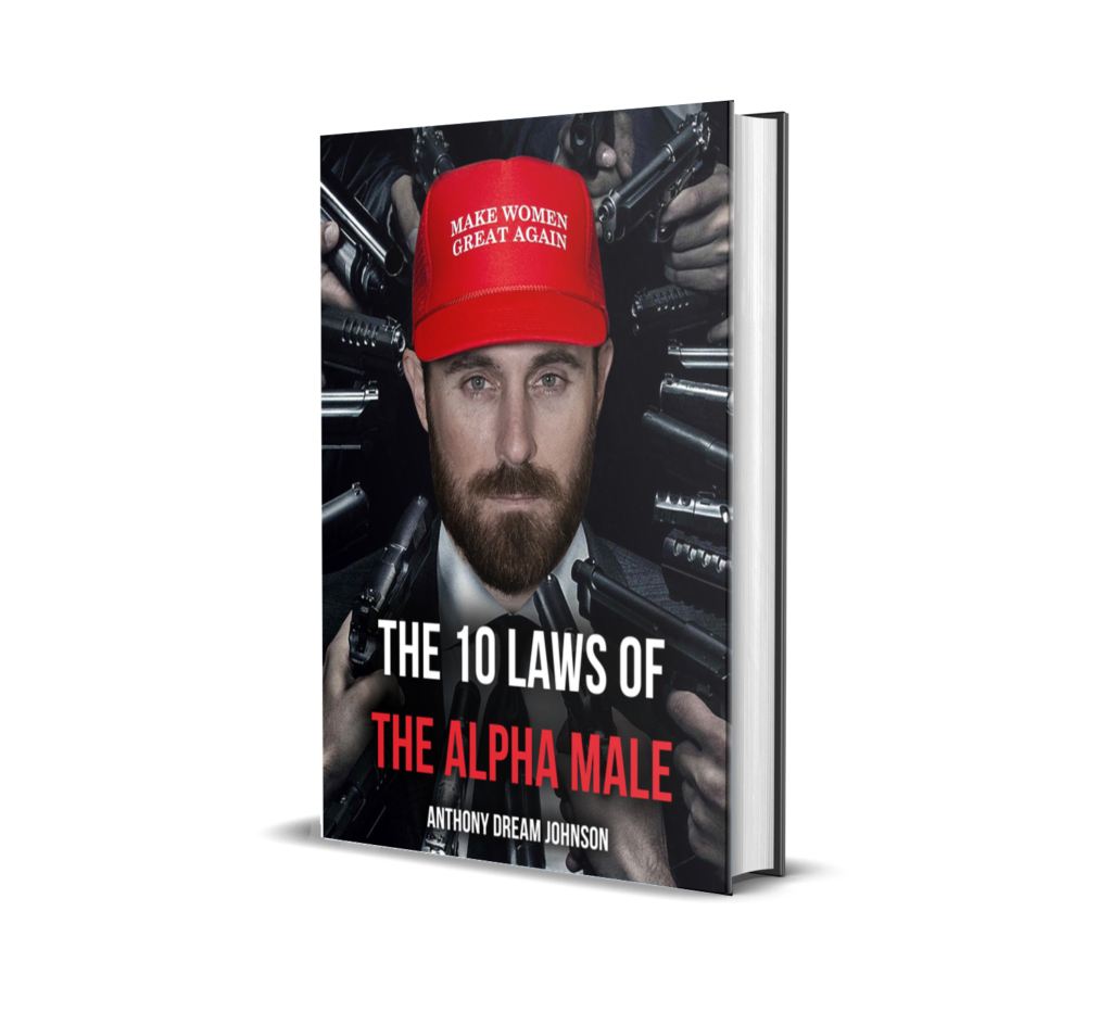 The 10 Laws of The Alpha Male - E-Book